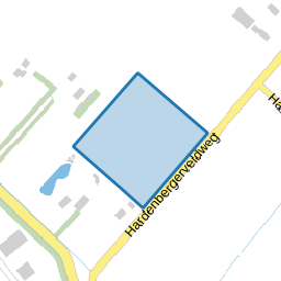 Perceel HDB01-Z-3752