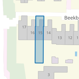 Perceel HDB01-Z-3781