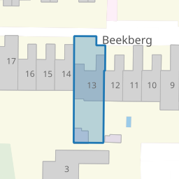 Perceel HDB01-Z-3783