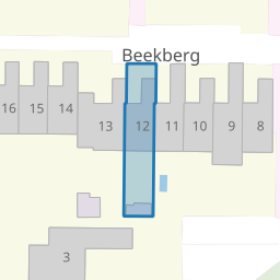 Perceel HDB01-Z-3784