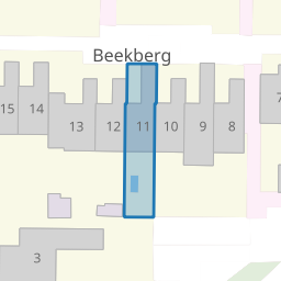 Perceel HDB01-Z-3785