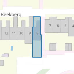 Perceel HDB01-Z-3788