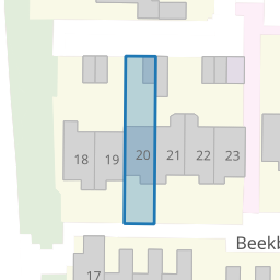 Perceel HDB01-Z-3791