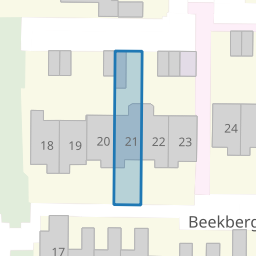 Perceel HDB01-Z-3792