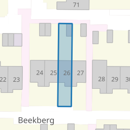 Perceel HDB01-Z-3797