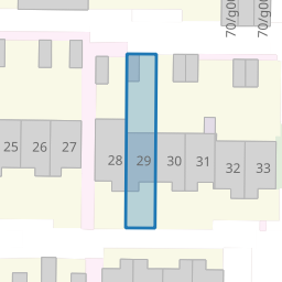 Perceel HDB01-Z-3804