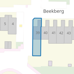 Perceel HDB01-Z-3809