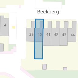 Perceel HDB01-Z-3810