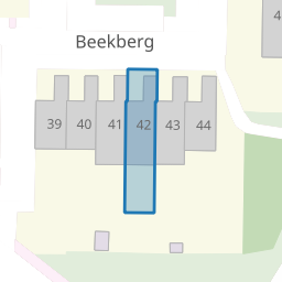 Perceel HDB01-Z-3812