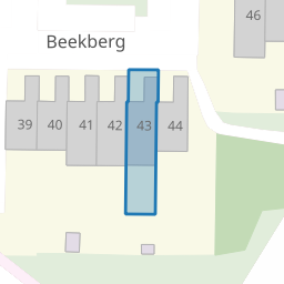 Perceel HDB01-Z-3813