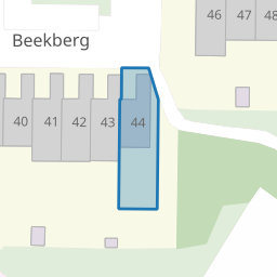 Perceel HDB01-Z-3814