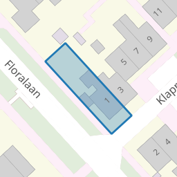 Perceel HDB01-Z-3838