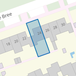 Perceel HDB01-Z-3866