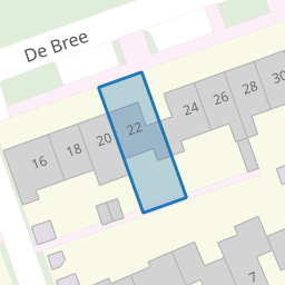 Perceel HDB01-Z-3867