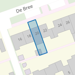 Perceel HDB01-Z-3868