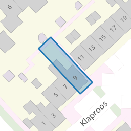 Perceel HDB01-Z-3894