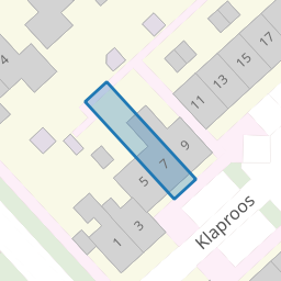 Perceel HDB01-Z-3895