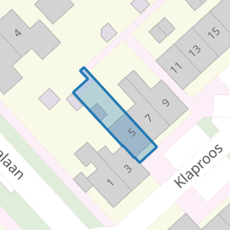 Perceel HDB01-Z-3896