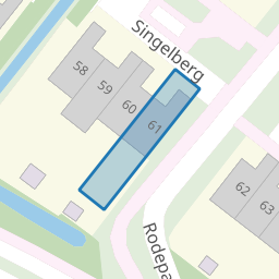 Perceel HDB01-Z-3914