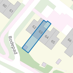 Perceel HDB01-Z-3916