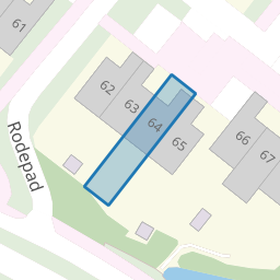 Perceel HDB01-Z-3917