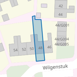 Perceel HDB01-Z-3932