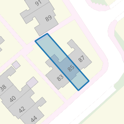 Perceel HDB01-Z-3944