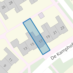 Perceel HDB01-Z-3954