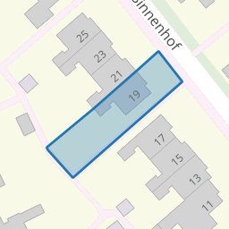 Perceel HDB01-Z-3961