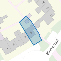 Perceel HDB01-Z-3962