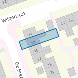 Perceel HDB01-Z-4012