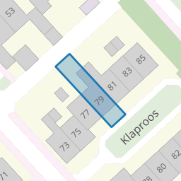 Perceel HDB01-Z-4079