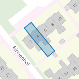 Perceel HDB01-Z-4101