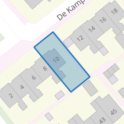 Perceel HDB01-Z-4104