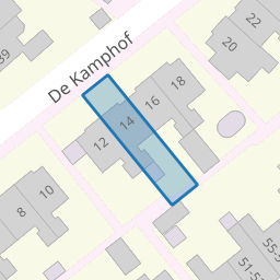 Perceel HDB01-Z-4106