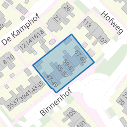 Perceel HDB01-Z-4117