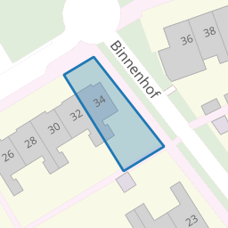 Perceel HDB01-Z-4118