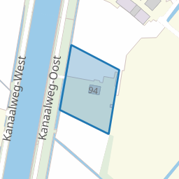 Perceel HDB01-Z-416