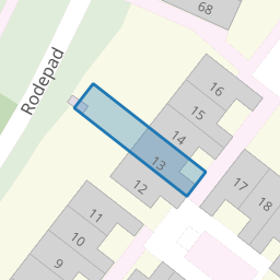 Perceel HDB01-Z-4162