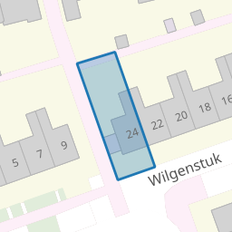 Perceel HDB01-Z-4258
