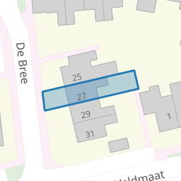 Perceel HDB01-Z-4274