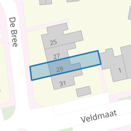Perceel HDB01-Z-4275