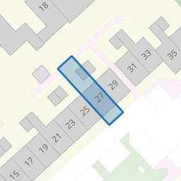 Perceel HDB01-Z-4307