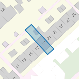 Perceel HDB01-Z-4311