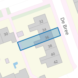 Perceel HDB01-Z-4318