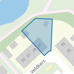 Perceel HDB01-Z-4325