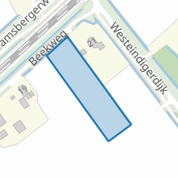 Perceel HDB01-Z-4447