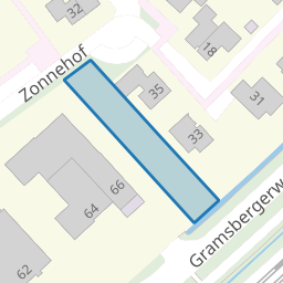 Perceel HDB01-Z-4488