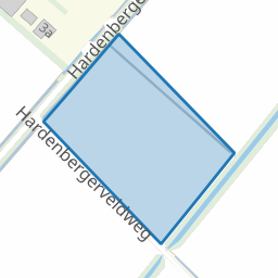 Perceel HDB01-Z-4496