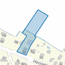 Perceel HDB01-Z-4717